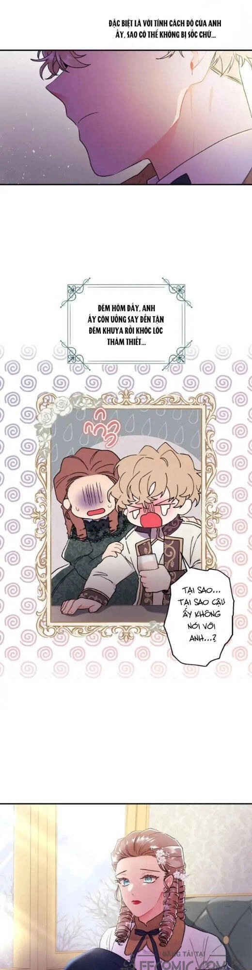 Ta Trở Thành Con Gái Nuôi Của Nam Chính Chapter 43 - 25