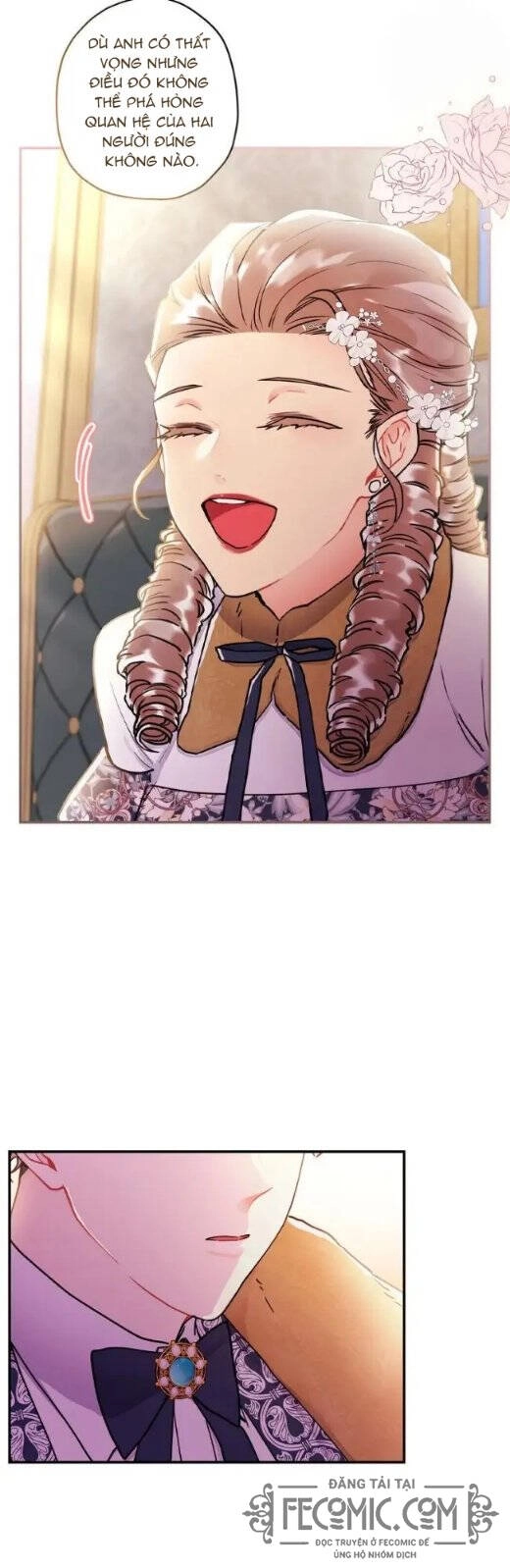 Ta Trở Thành Con Gái Nuôi Của Nam Chính Chapter 43 - 33