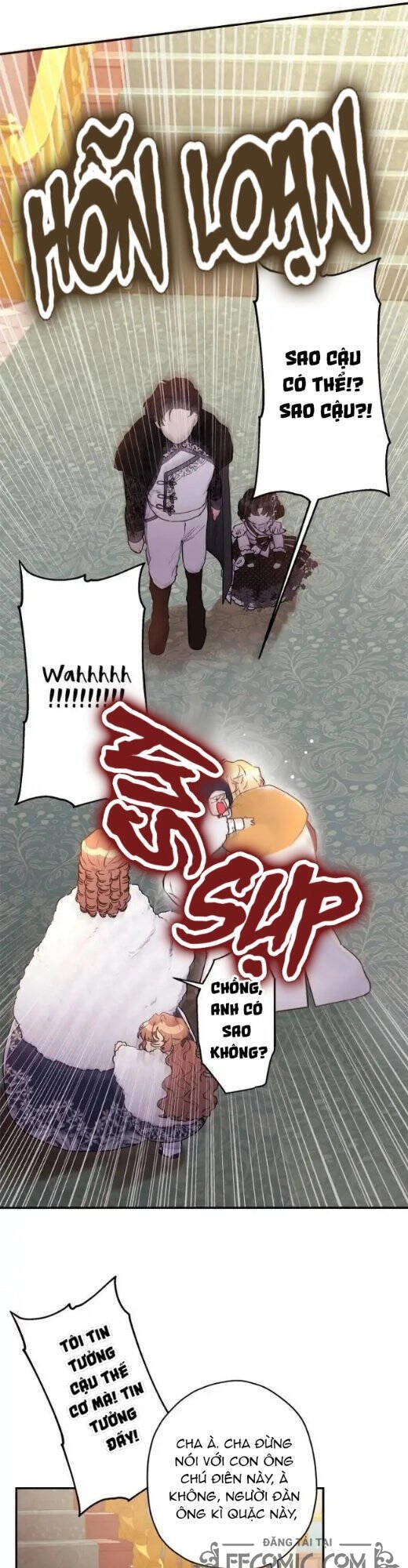 Ta Trở Thành Con Gái Nuôi Của Nam Chính Chapter 43 - 39