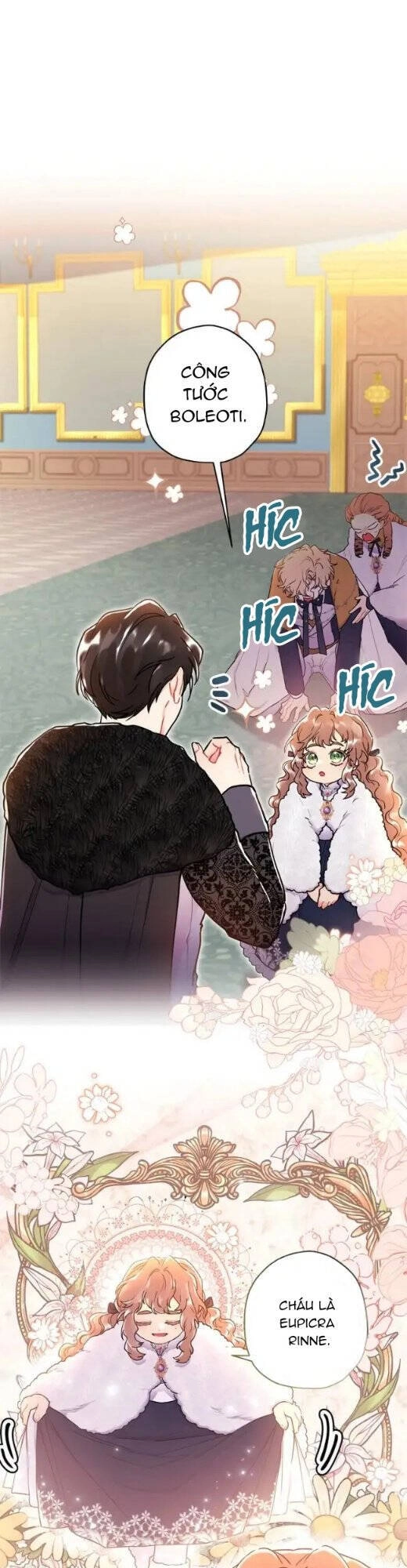 Ta Trở Thành Con Gái Nuôi Của Nam Chính Chapter 43 - 42