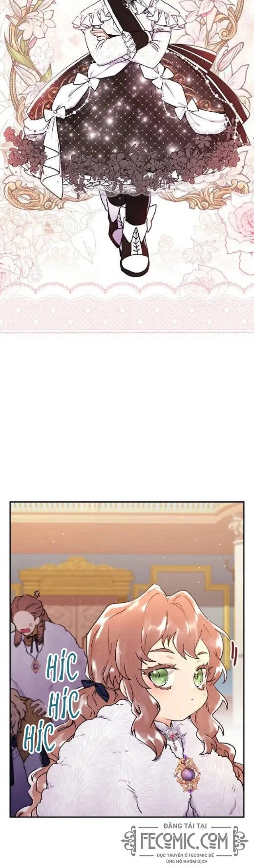 Ta Trở Thành Con Gái Nuôi Của Nam Chính Chapter 43 - 46