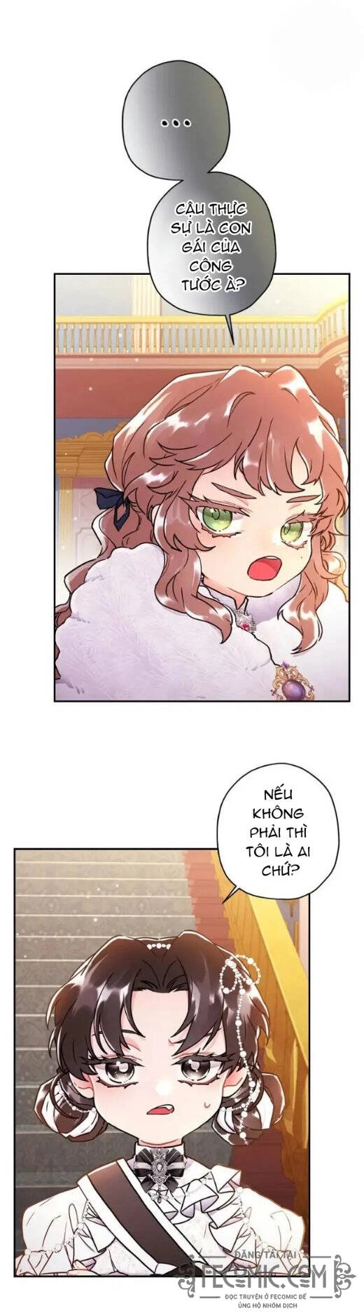 Ta Trở Thành Con Gái Nuôi Của Nam Chính Chapter 43 - 49