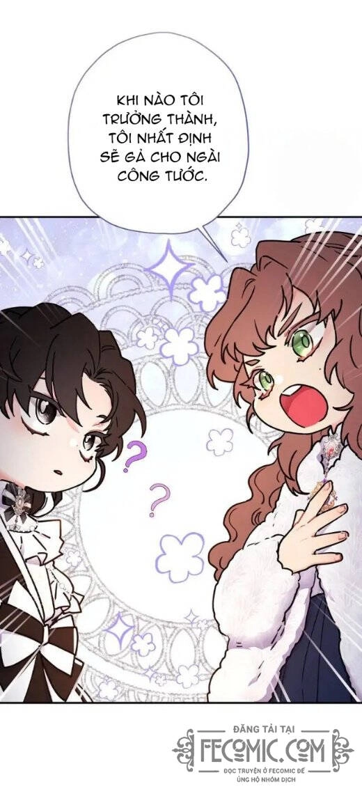 Ta Trở Thành Con Gái Nuôi Của Nam Chính Chapter 43 - 50