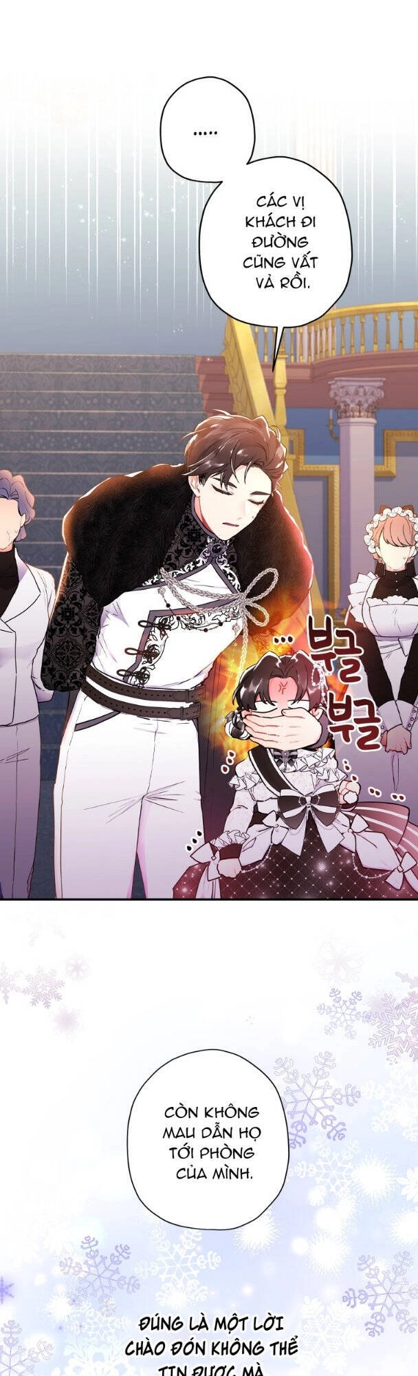 Ta Trở Thành Con Gái Nuôi Của Nam Chính Chapter 44 - 8