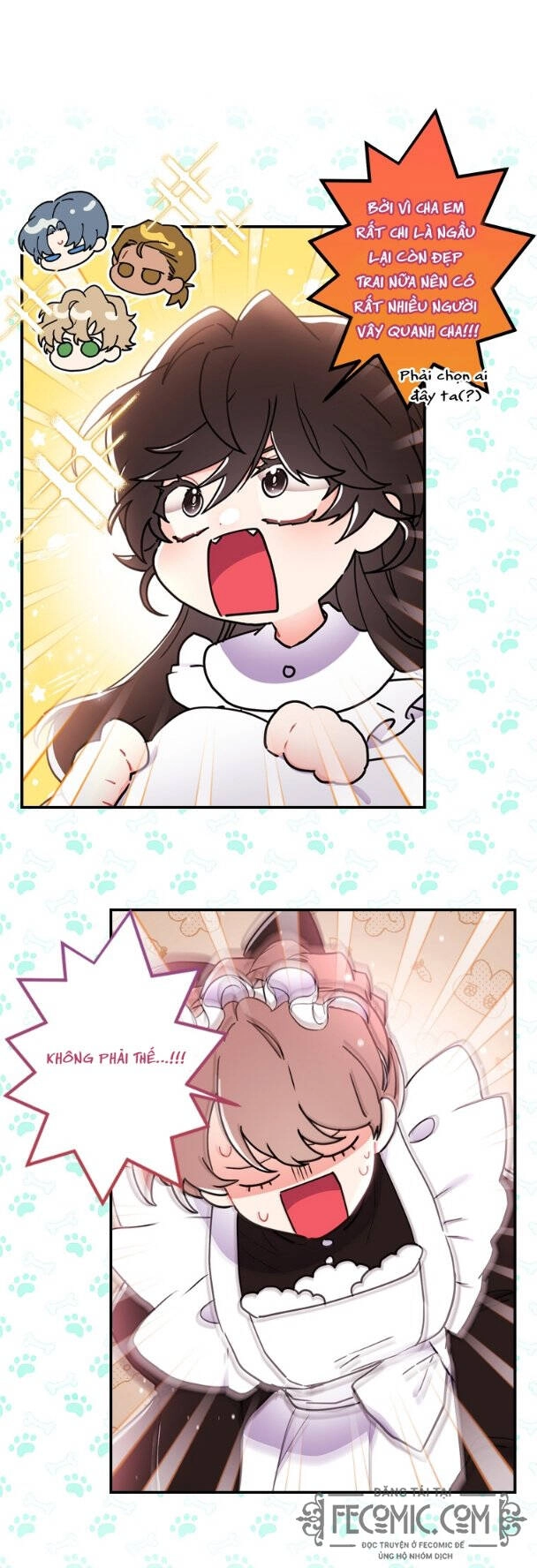 Ta Trở Thành Con Gái Nuôi Của Nam Chính Chapter 44 - 20