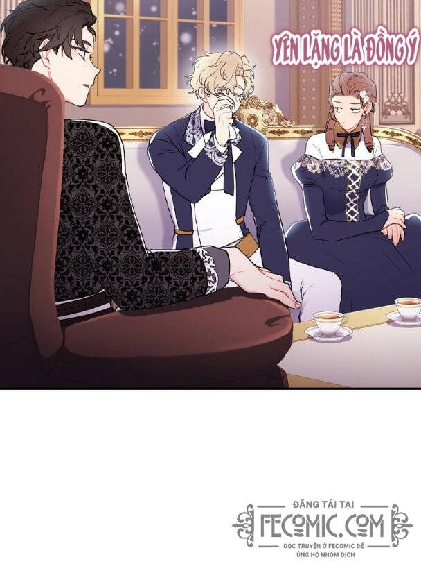 Ta Trở Thành Con Gái Nuôi Của Nam Chính Chapter 44 - 22