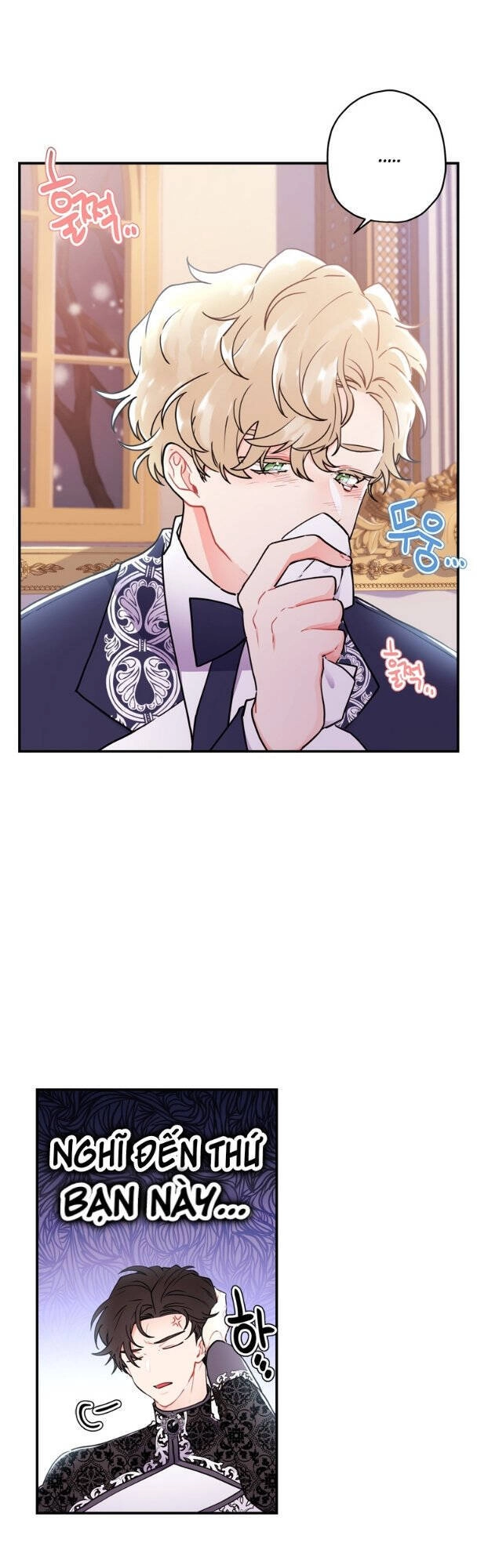 Ta Trở Thành Con Gái Nuôi Của Nam Chính Chapter 44 - 23