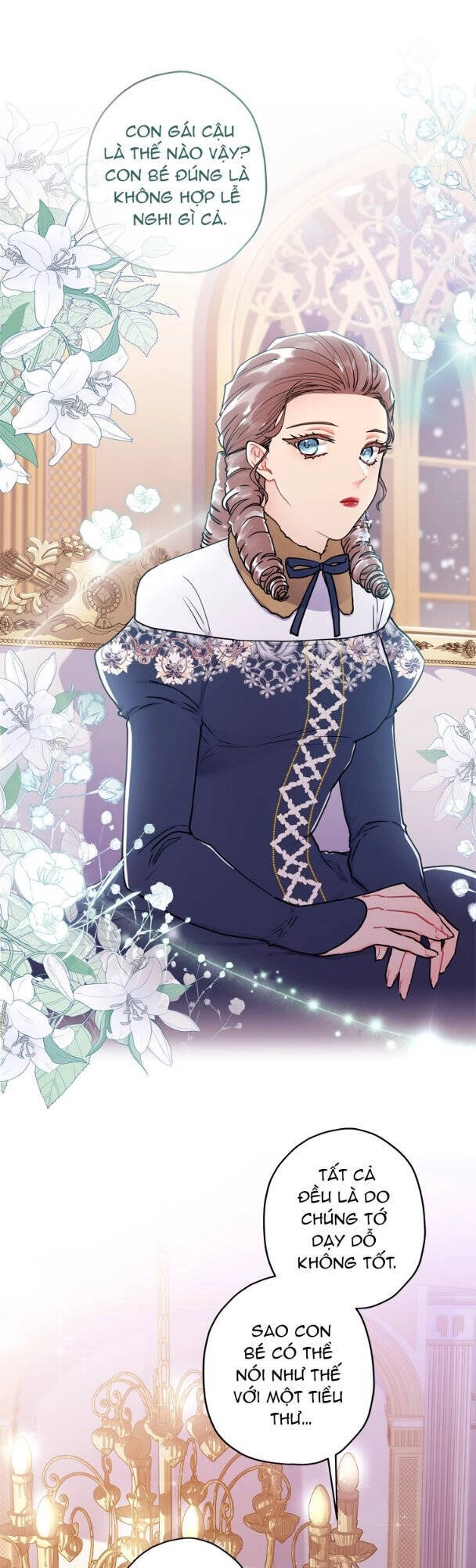 Ta Trở Thành Con Gái Nuôi Của Nam Chính Chapter 44 - 25