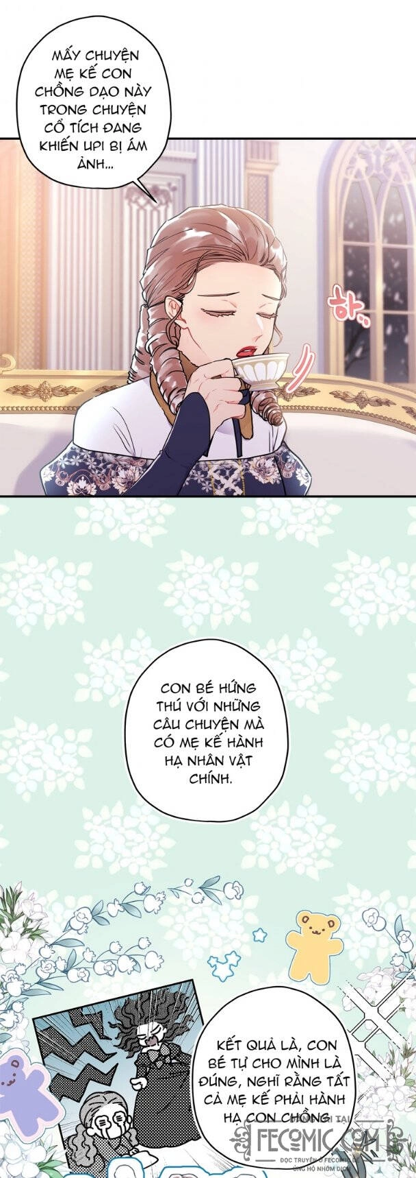 Ta Trở Thành Con Gái Nuôi Của Nam Chính Chapter 44 - 27