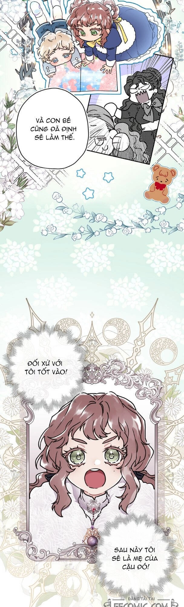 Ta Trở Thành Con Gái Nuôi Của Nam Chính Chapter 44 - 28