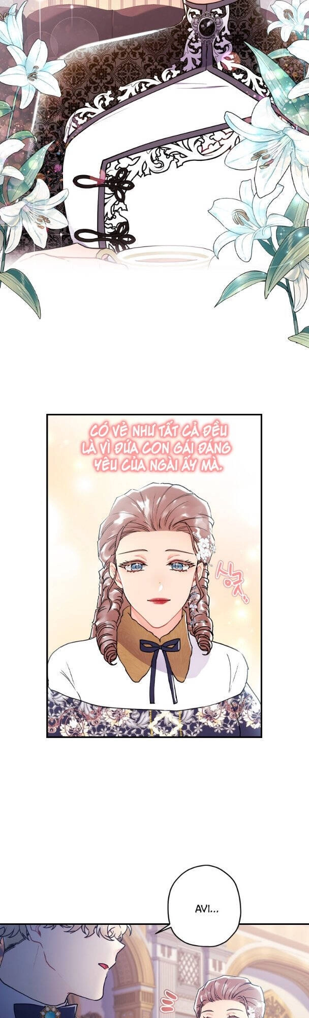 Ta Trở Thành Con Gái Nuôi Của Nam Chính Chapter 44 - 36