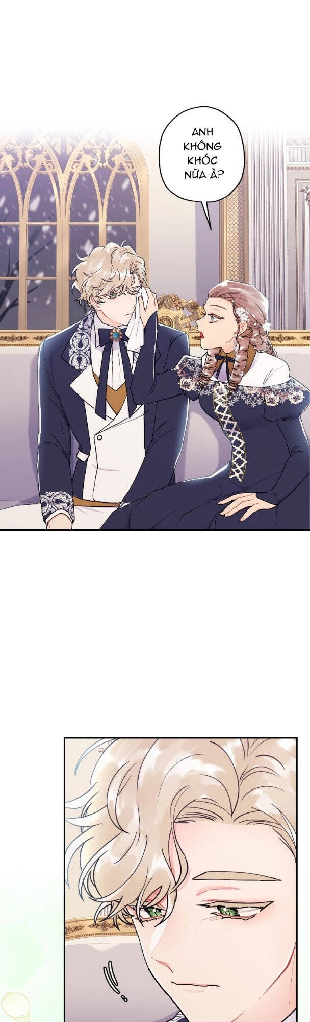 Ta Trở Thành Con Gái Nuôi Của Nam Chính Chapter 44 - 38