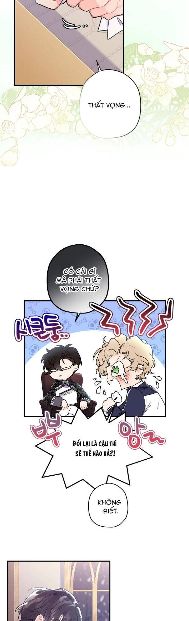 Ta Trở Thành Con Gái Nuôi Của Nam Chính Chapter 44 - 40