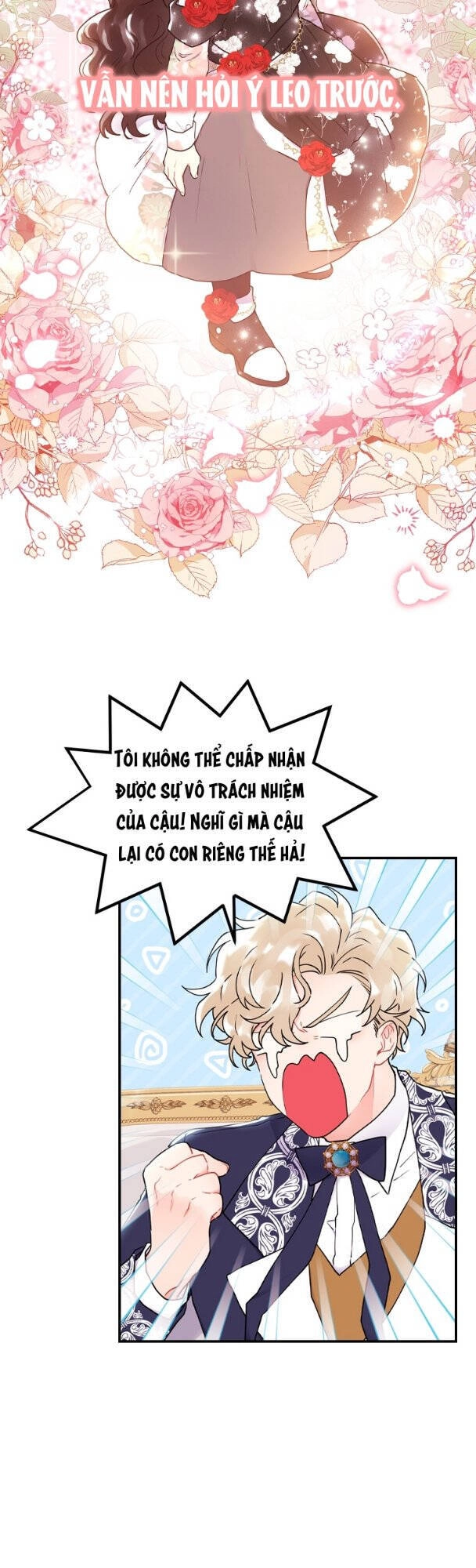 Ta Trở Thành Con Gái Nuôi Của Nam Chính Chapter 44 - 44