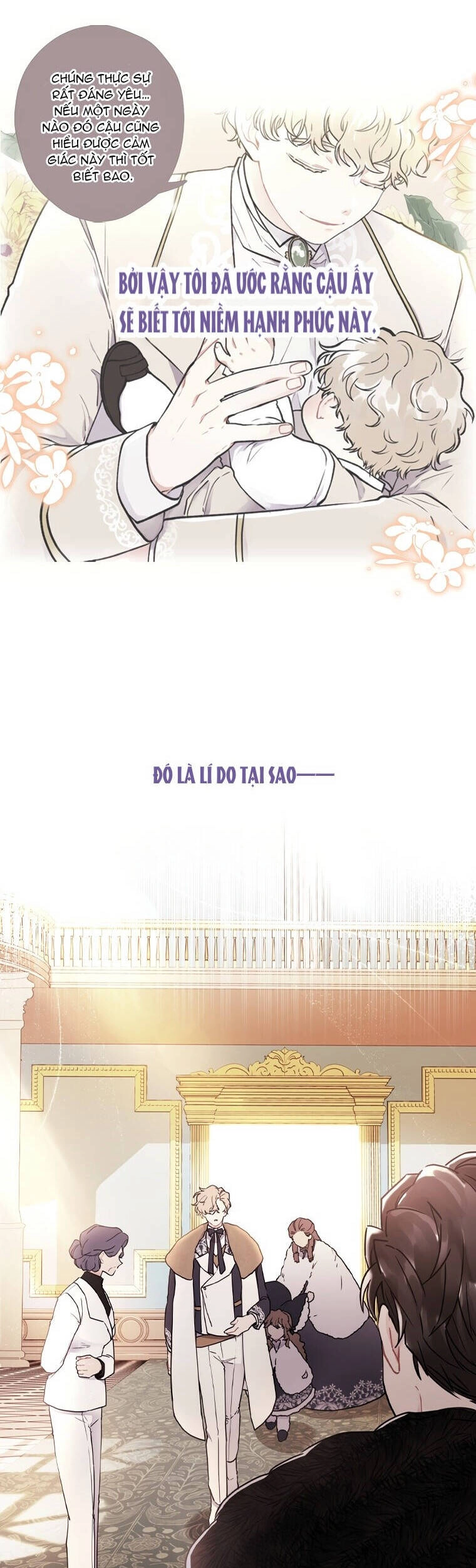 Ta Trở Thành Con Gái Nuôi Của Nam Chính Chapter 45 - 6