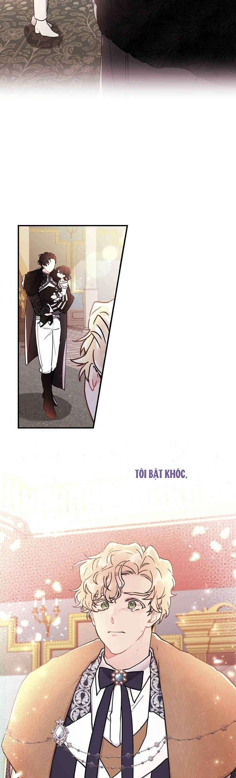 Ta Trở Thành Con Gái Nuôi Của Nam Chính Chapter 45 - 7