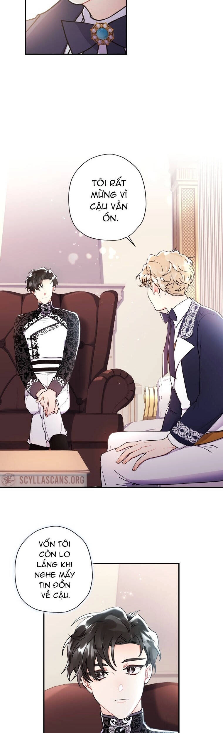 Ta Trở Thành Con Gái Nuôi Của Nam Chính Chapter 45 - 10