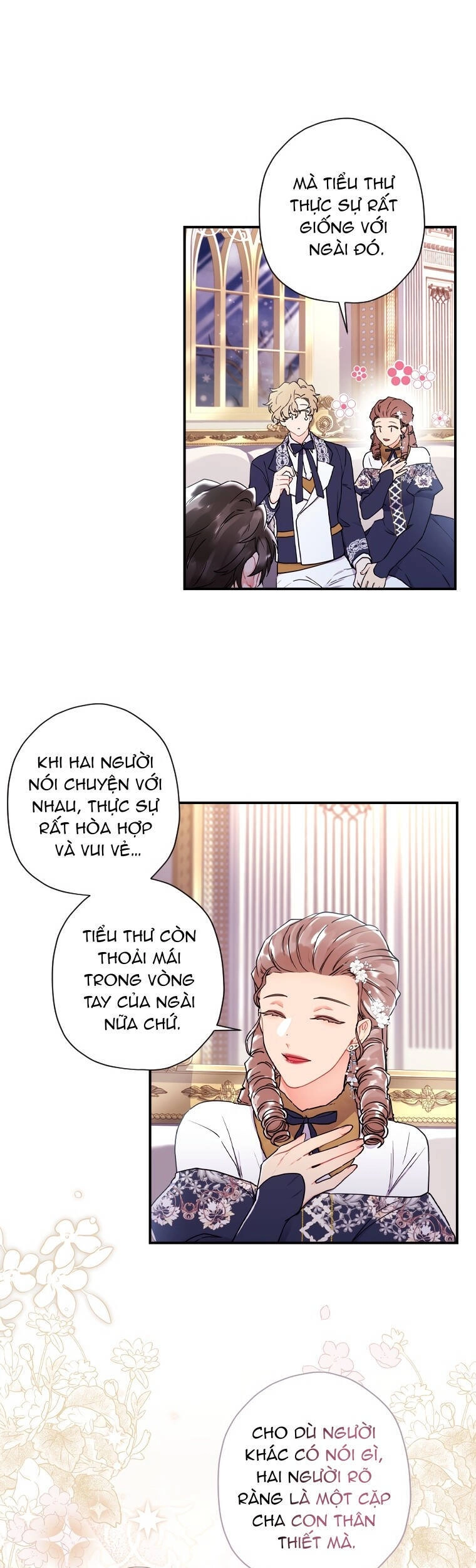 Ta Trở Thành Con Gái Nuôi Của Nam Chính Chapter 45 - 12