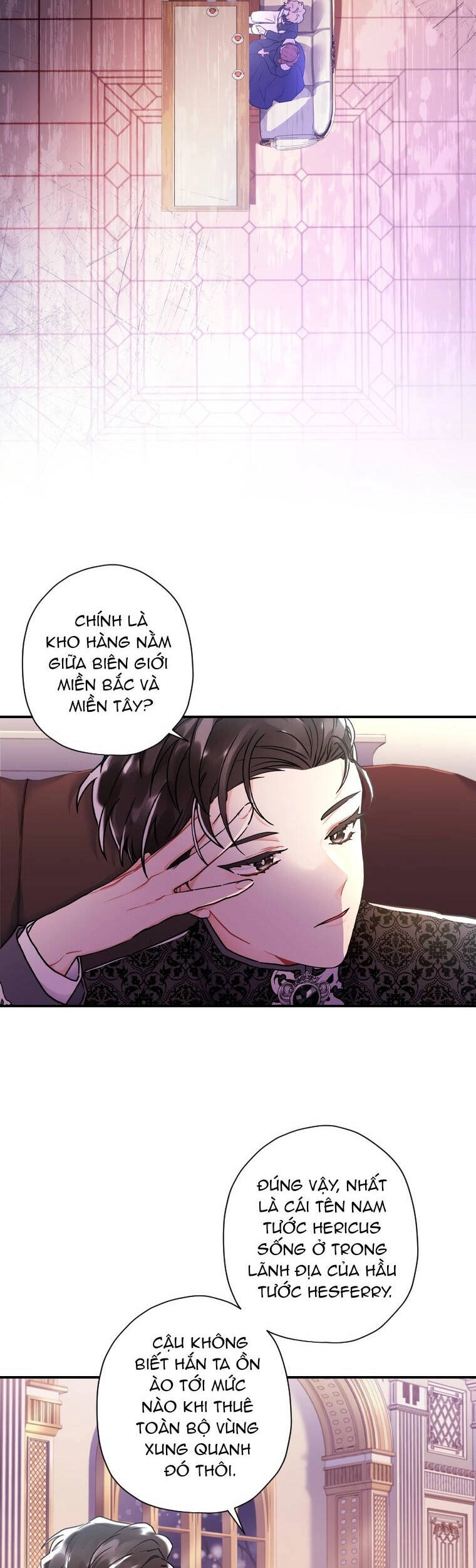 Ta Trở Thành Con Gái Nuôi Của Nam Chính Chapter 45 - 19