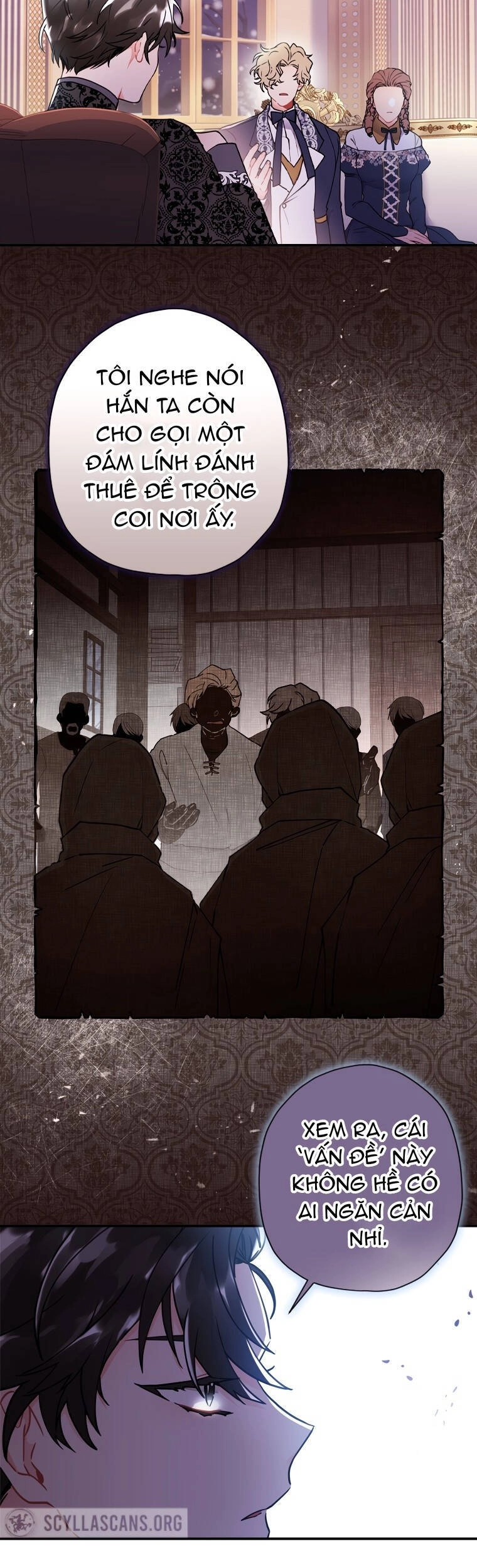 Ta Trở Thành Con Gái Nuôi Của Nam Chính Chapter 45 - 20