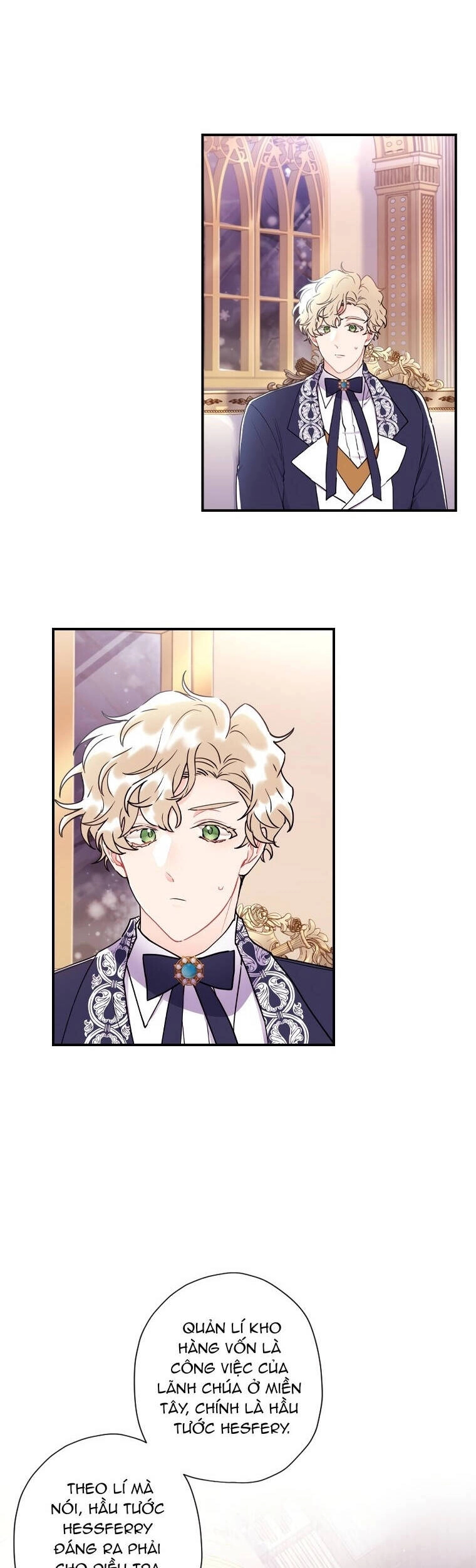 Ta Trở Thành Con Gái Nuôi Của Nam Chính Chapter 45 - 21