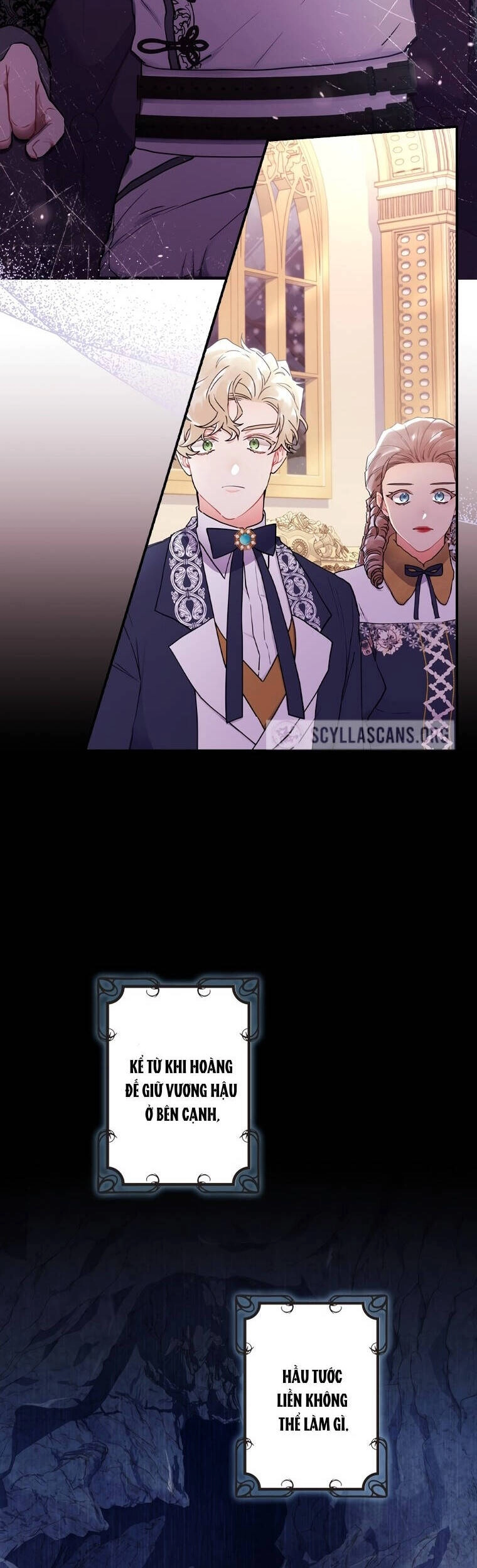 Ta Trở Thành Con Gái Nuôi Của Nam Chính Chapter 45 - 27