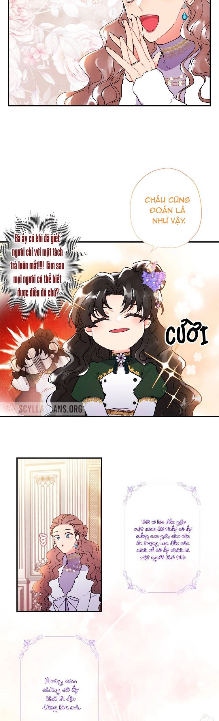 Ta Trở Thành Con Gái Nuôi Của Nam Chính Chapter 45 - 31