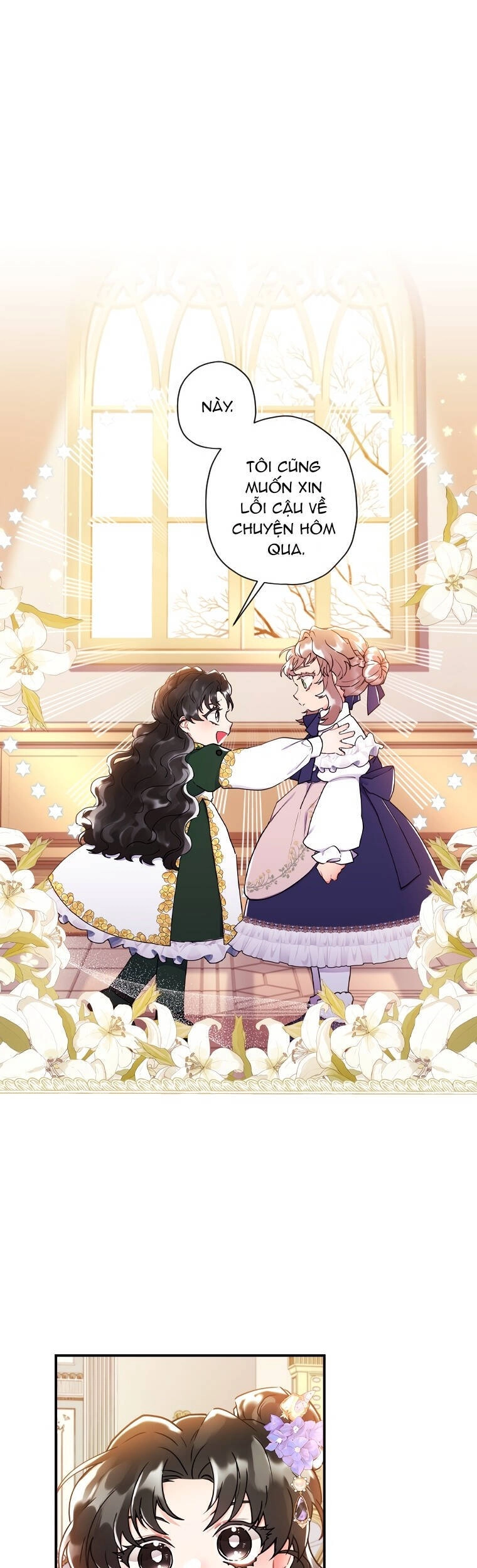 Ta Trở Thành Con Gái Nuôi Của Nam Chính Chapter 45 - 37