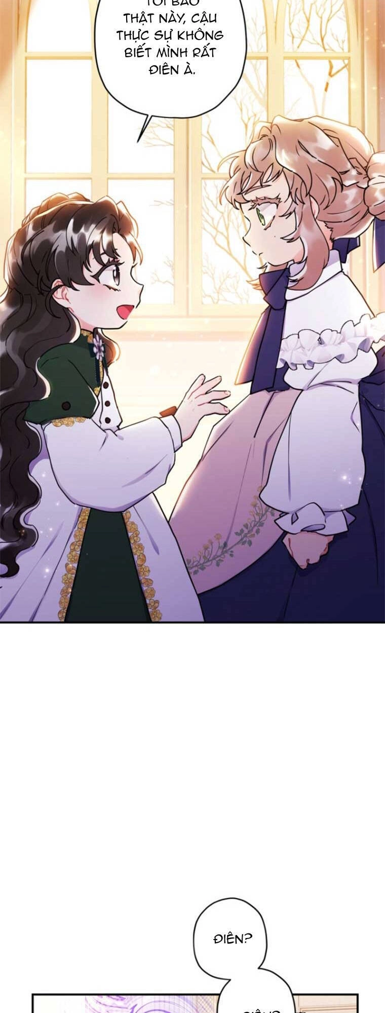 Ta Trở Thành Con Gái Nuôi Của Nam Chính Chapter 46 - 2