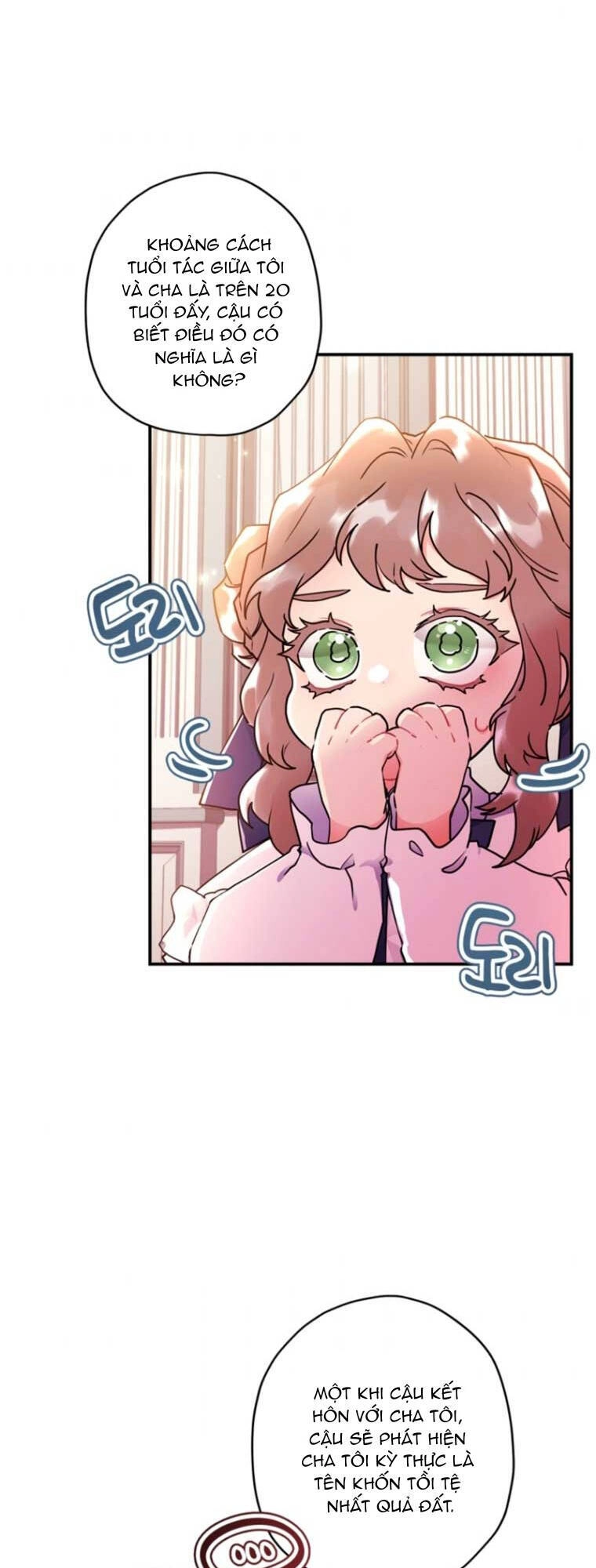 Ta Trở Thành Con Gái Nuôi Của Nam Chính Chapter 46 - 5