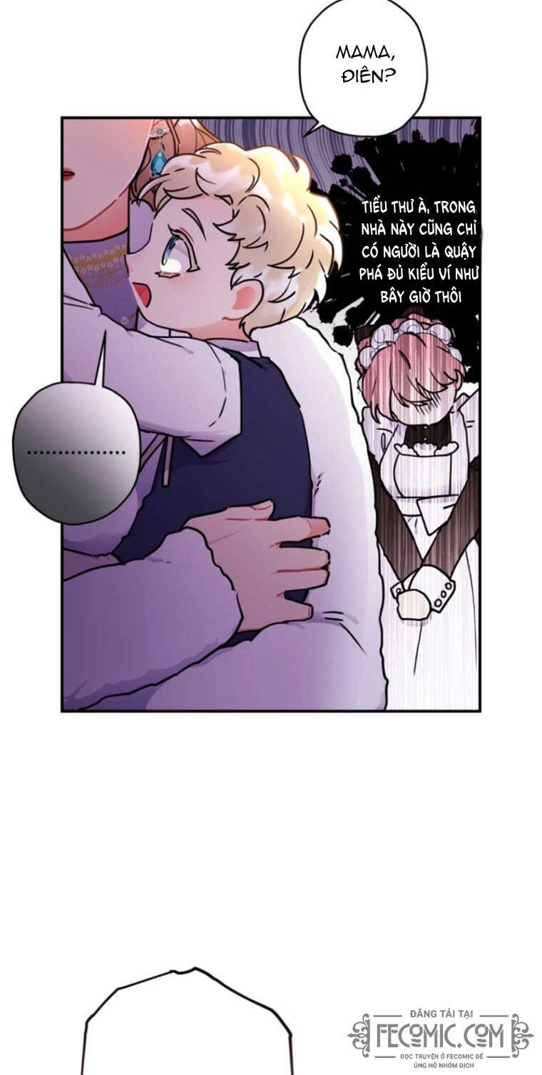 Ta Trở Thành Con Gái Nuôi Của Nam Chính Chapter 46 - 7