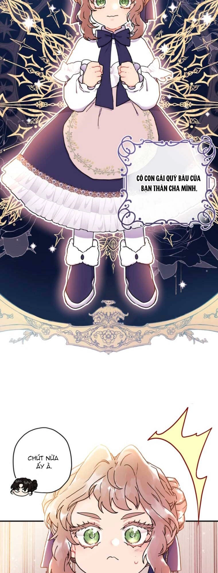 Ta Trở Thành Con Gái Nuôi Của Nam Chính Chapter 46 - 10