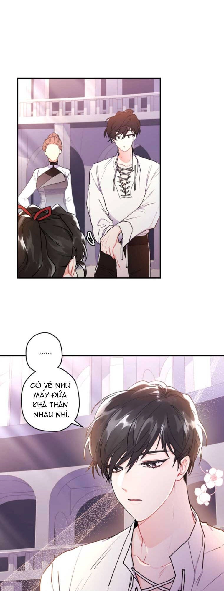 Ta Trở Thành Con Gái Nuôi Của Nam Chính Chapter 46 - 17