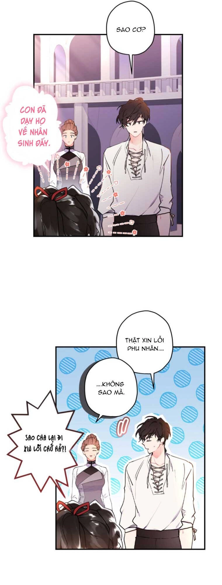 Ta Trở Thành Con Gái Nuôi Của Nam Chính Chapter 46 - 19