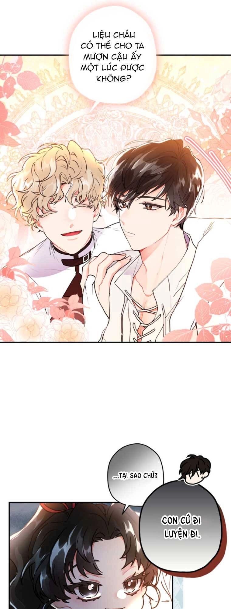 Ta Trở Thành Con Gái Nuôi Của Nam Chính Chapter 46 - 26