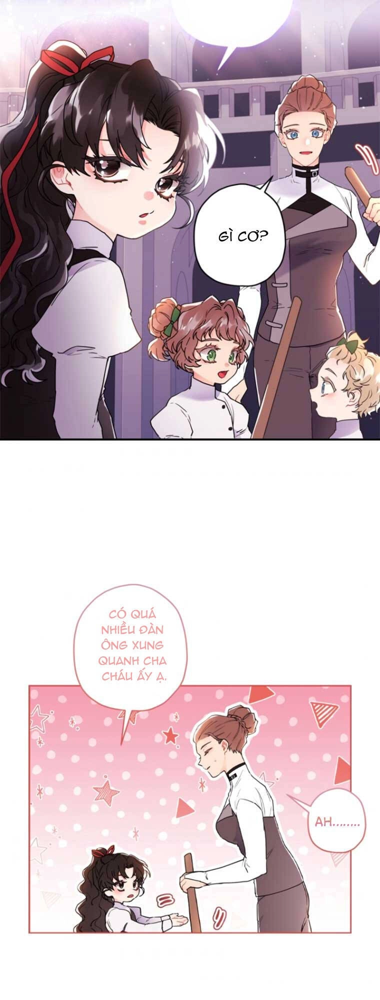 Ta Trở Thành Con Gái Nuôi Của Nam Chính Chapter 46 - 28