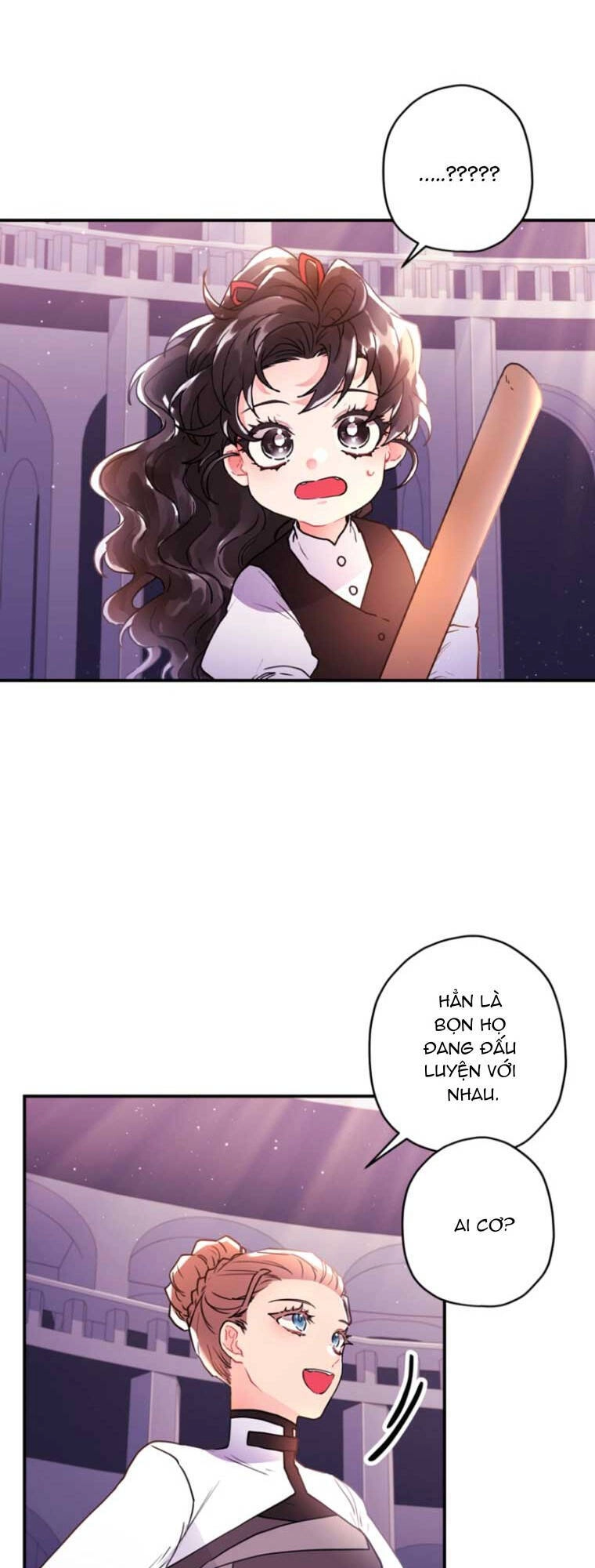 Ta Trở Thành Con Gái Nuôi Của Nam Chính Chapter 46 - 32