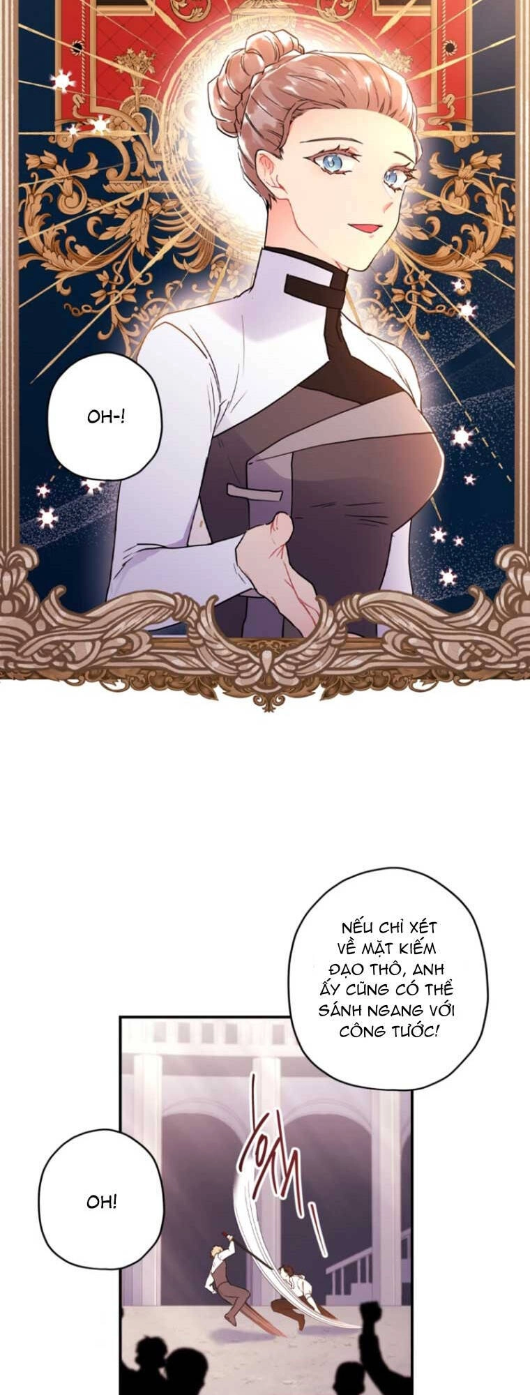 Ta Trở Thành Con Gái Nuôi Của Nam Chính Chapter 46 - 39