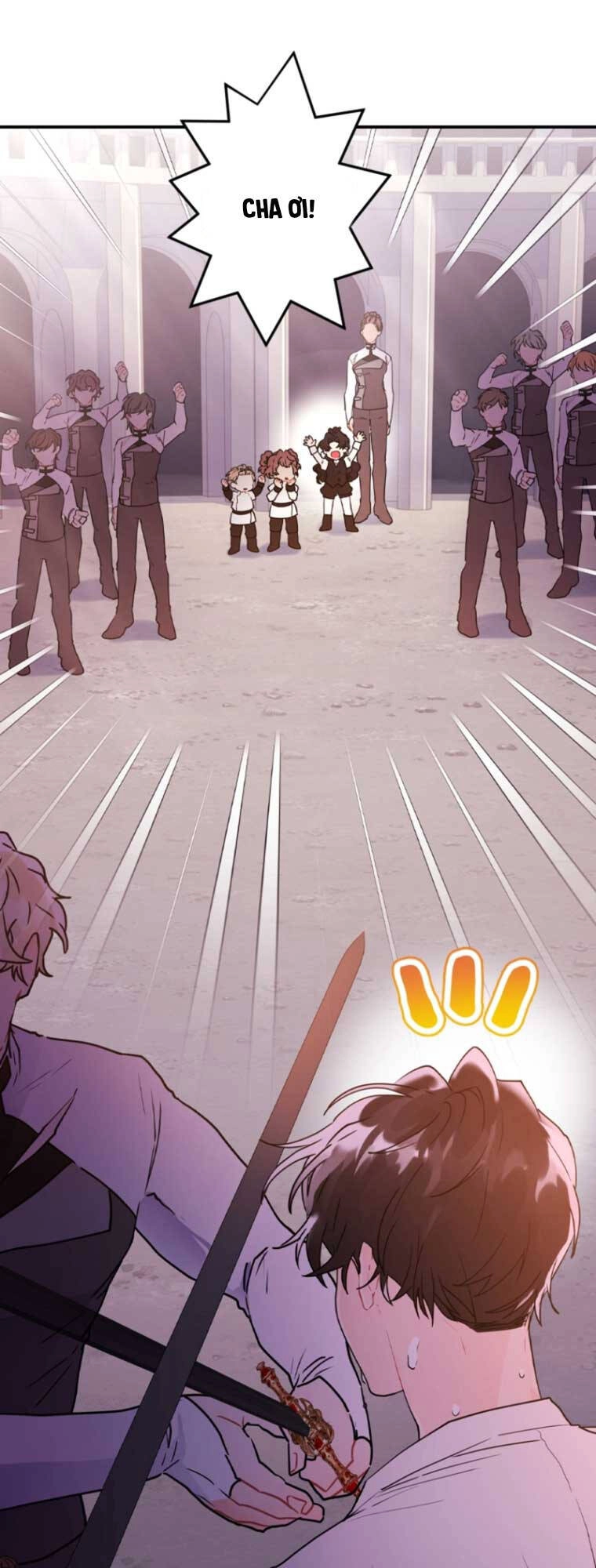 Ta Trở Thành Con Gái Nuôi Của Nam Chính Chapter 46 - 44