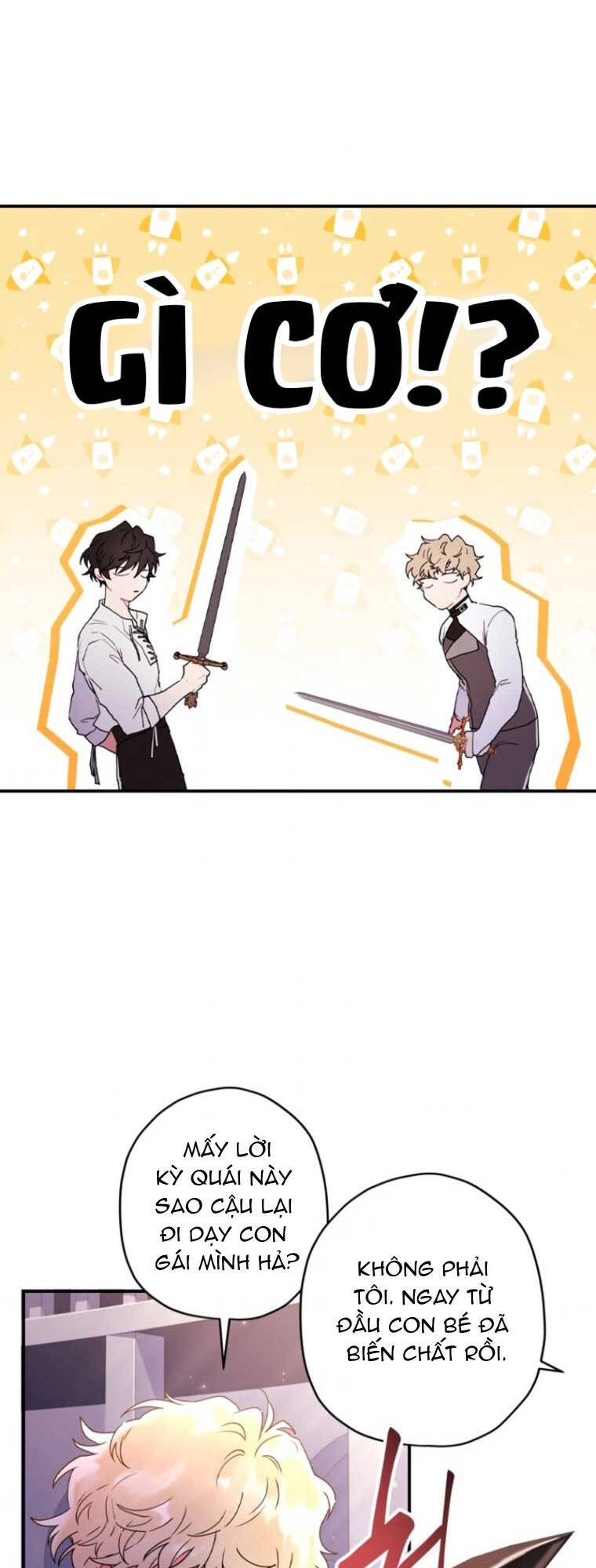 Ta Trở Thành Con Gái Nuôi Của Nam Chính Chapter 46 - 46