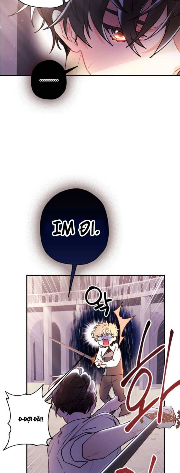 Ta Trở Thành Con Gái Nuôi Của Nam Chính Chapter 46 - 48