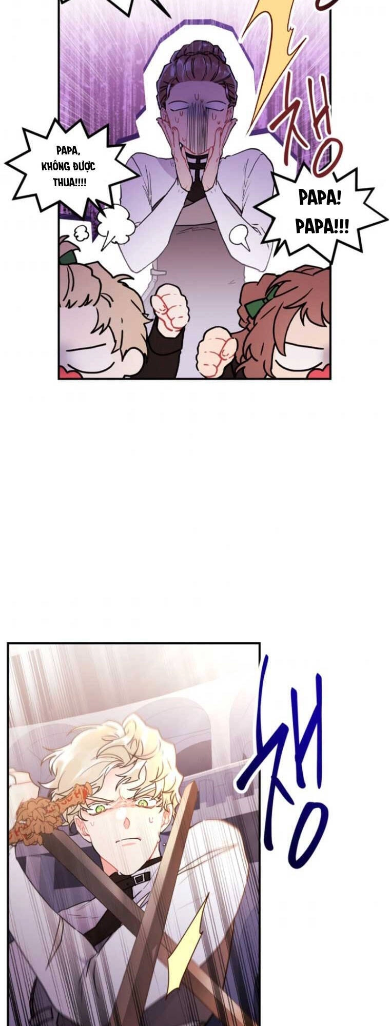 Ta Trở Thành Con Gái Nuôi Của Nam Chính Chapter 46 - 52