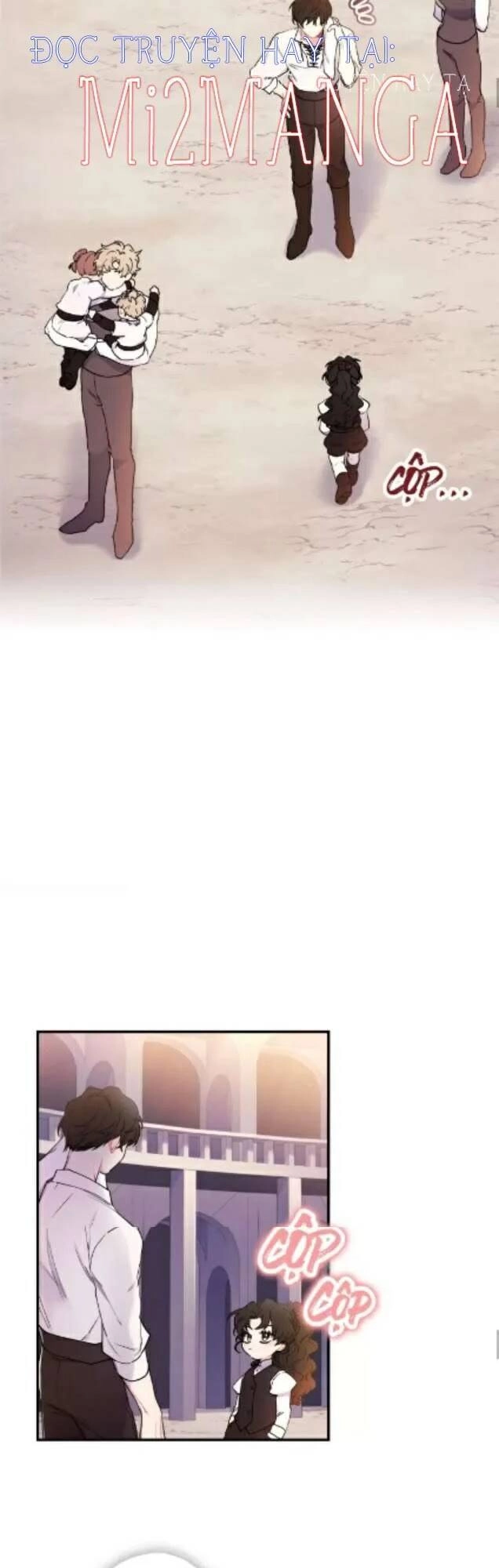 Ta Trở Thành Con Gái Nuôi Của Nam Chính Chapter 47 - 11