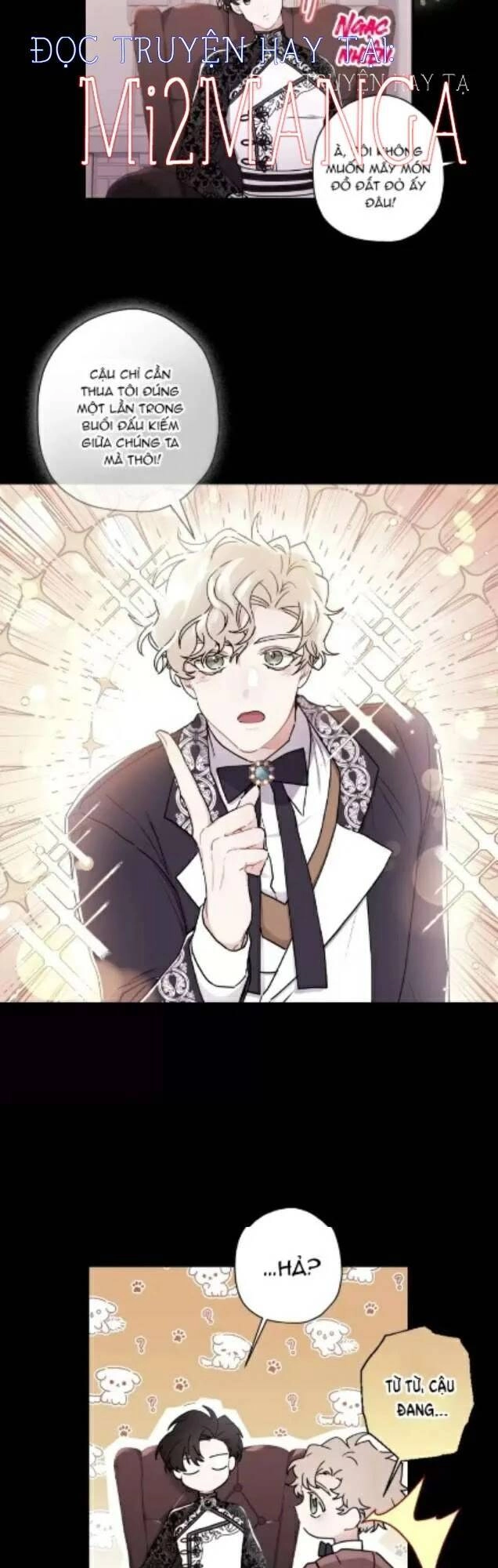 Ta Trở Thành Con Gái Nuôi Của Nam Chính Chapter 47 - 17