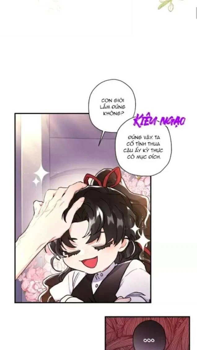 Ta Trở Thành Con Gái Nuôi Của Nam Chính Chapter 47 - 22