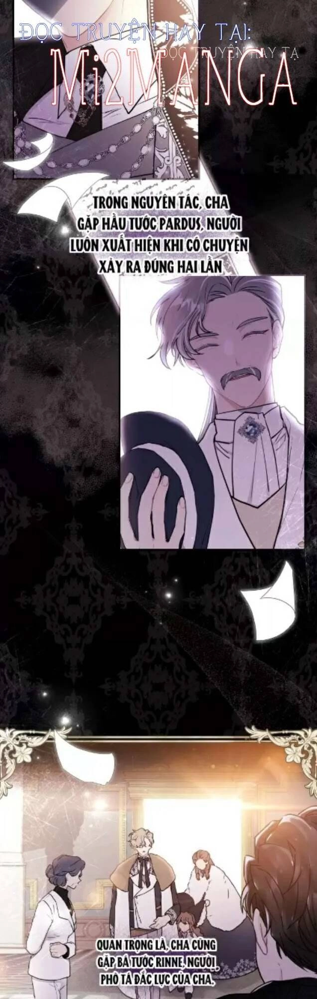 Ta Trở Thành Con Gái Nuôi Của Nam Chính Chapter 47 - 25