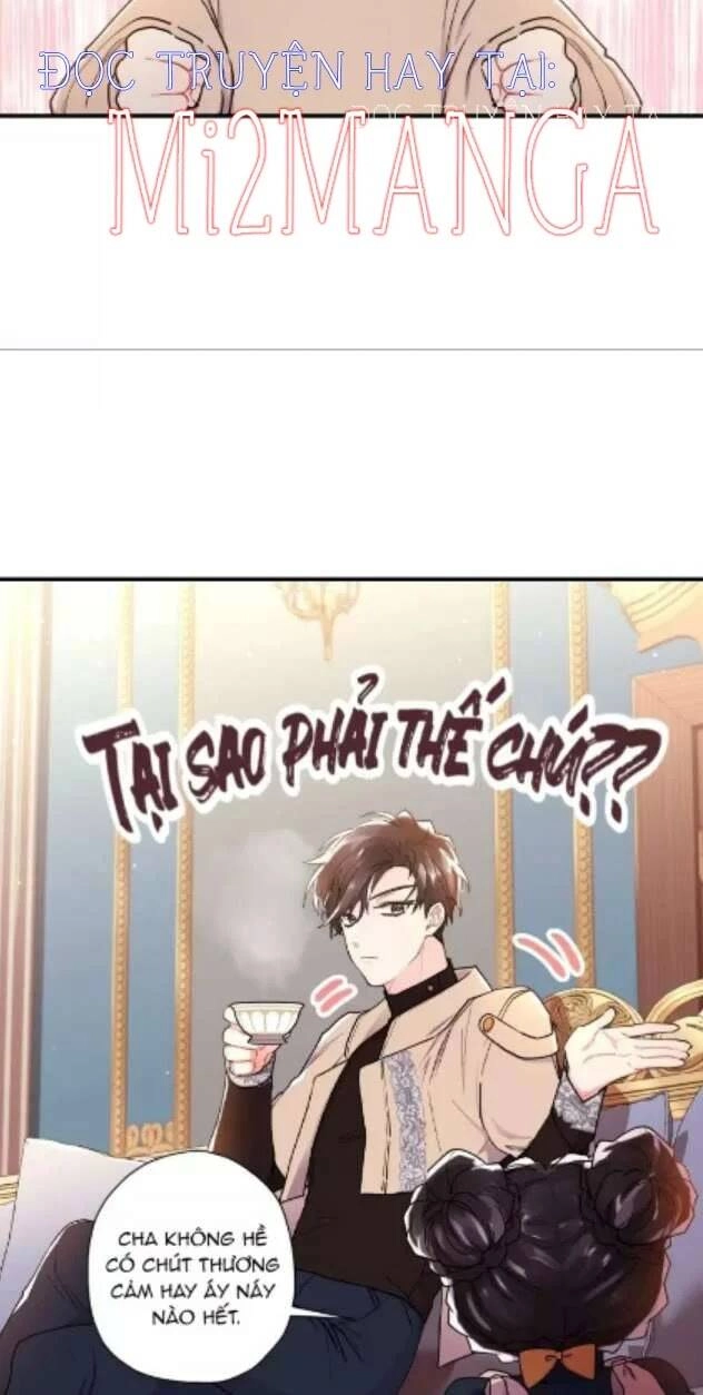 Ta Trở Thành Con Gái Nuôi Của Nam Chính Chapter 47.5 - 7