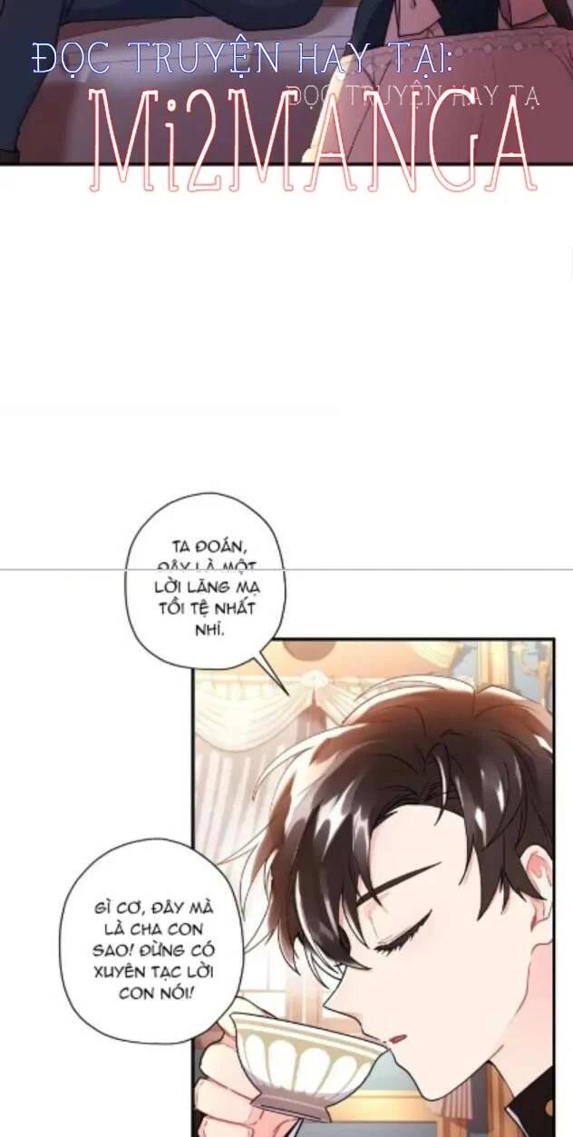 Ta Trở Thành Con Gái Nuôi Của Nam Chính Chapter 47.5 - 8