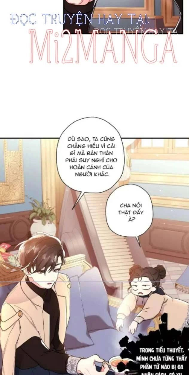 Ta Trở Thành Con Gái Nuôi Của Nam Chính Chapter 47.5 - 9