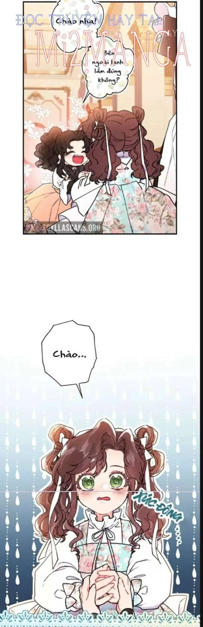 Ta Trở Thành Con Gái Nuôi Của Nam Chính Chapter 48 - 5